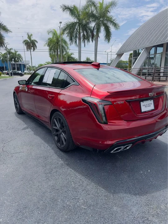 2025 Cadillac CT5-V - Image 6 of 10
