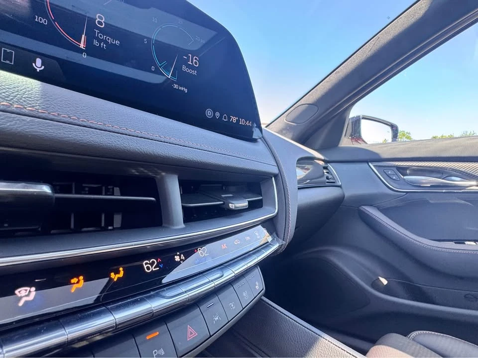 2025 Cadillac CT5-V - Image 7 of 10