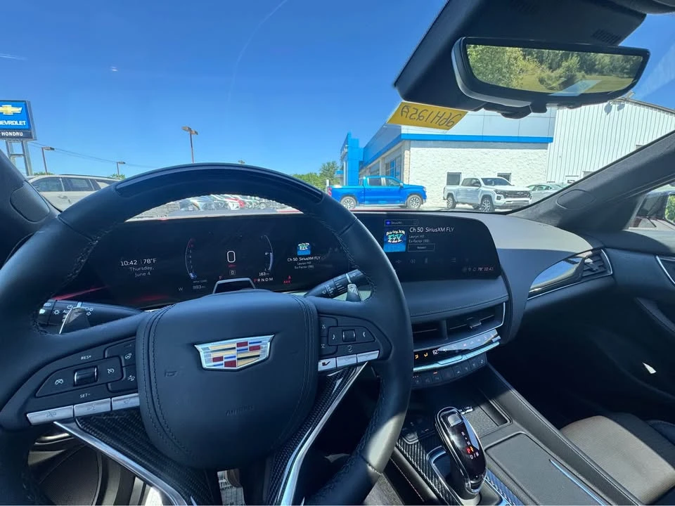 2025 Cadillac CT5-V - Image 5 of 10