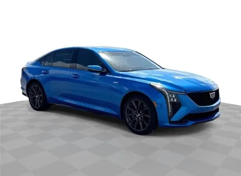 2025 Cadillac CT5 V-Series Sedan