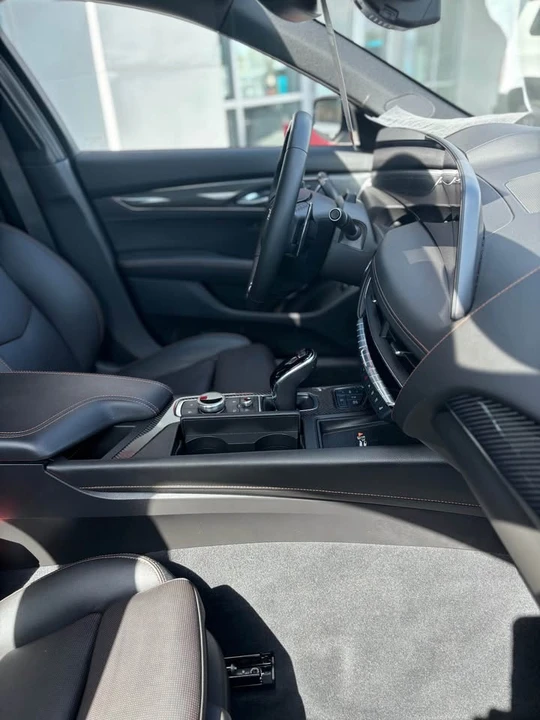 2025 Cadillac CT5-V - Image 8 of 9