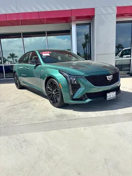 2025 Cadillac CT5 V-Series Sedan 4D