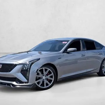 2025 Cadillac CT5 V-Series