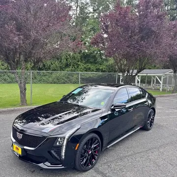 2025 Cadillac CT5 V-Series