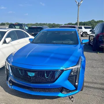 2025 Cadillac CT5 V-Series