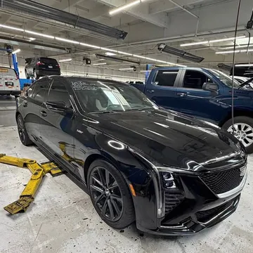2025 Cadillac CT5 V-Series Sedan 4D
