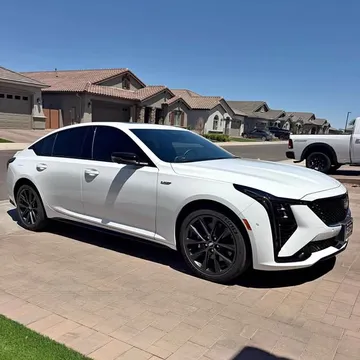 2025 Cadillac CT5 V-Series