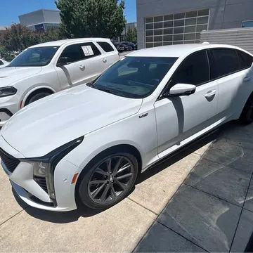 2025 Cadillac CT5 V-Series Sedan 4D