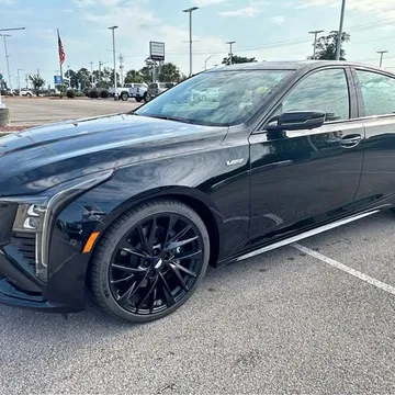 2025 Cadillac CT5 V-Series Sedan 4D
