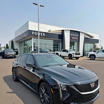 2025 Cadillac CT5 V-Series Sedan 4D