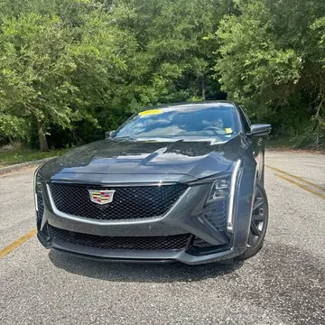 2025 Cadillac CT5 V-Series