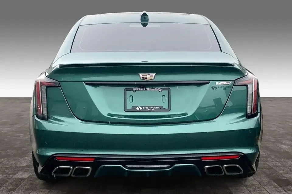 2025 Cadillac CT5-V - Image 3 of 18