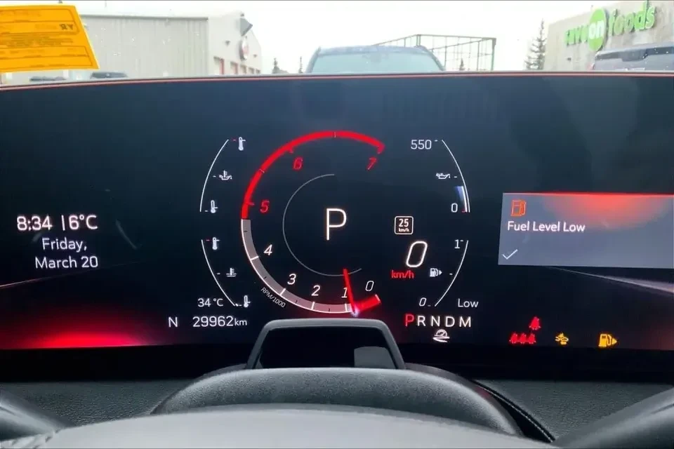 2025 Cadillac CT5-V - Image 16 of 18