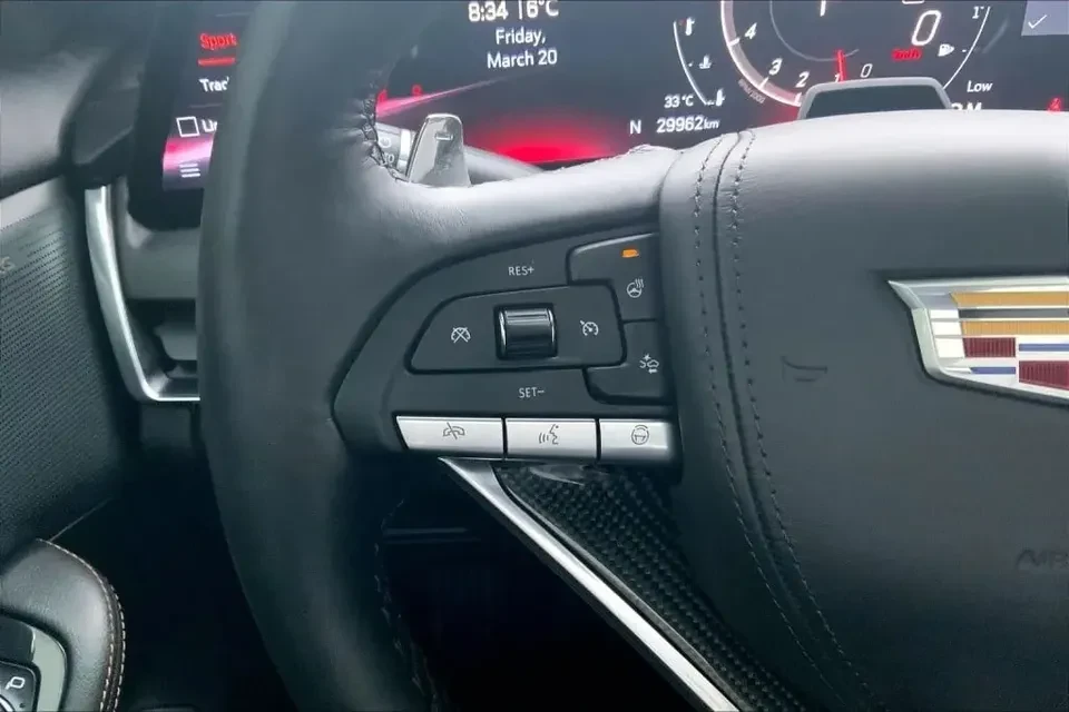 2025 Cadillac CT5-V - Image 14 of 18