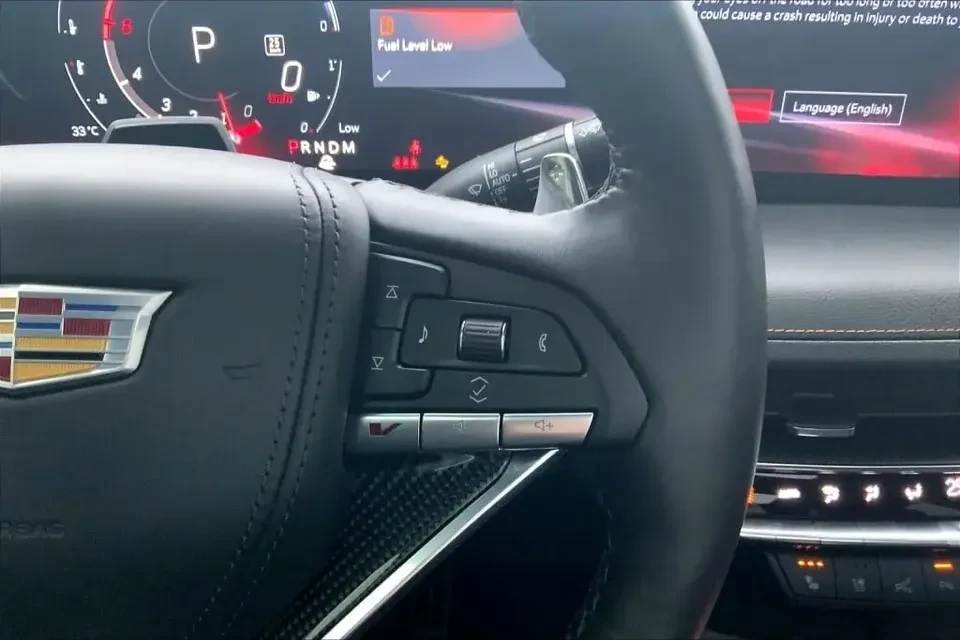 2025 Cadillac CT5-V - Image 15 of 18