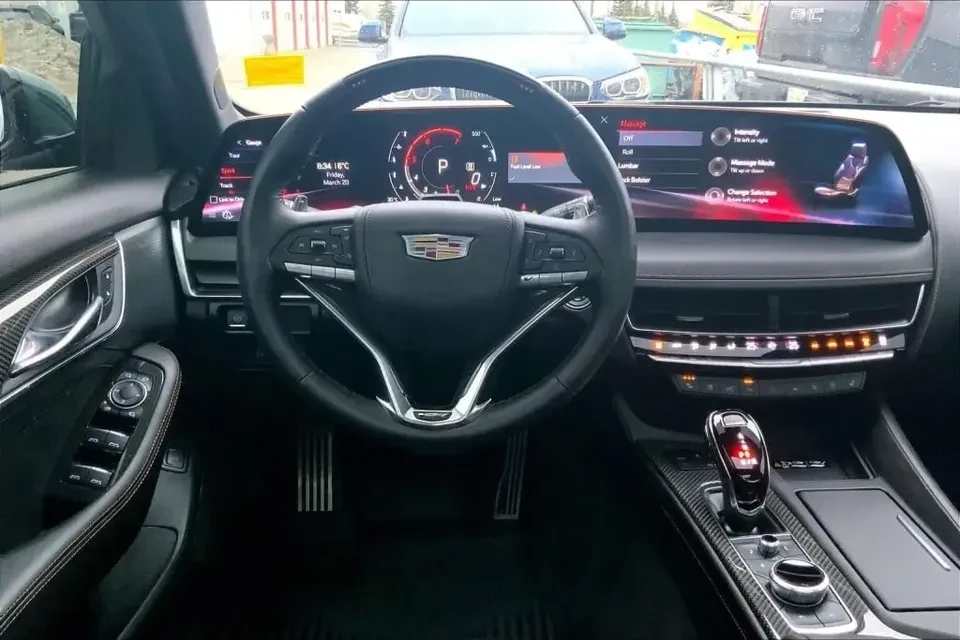 2025 Cadillac CT5-V - Image 6 of 18