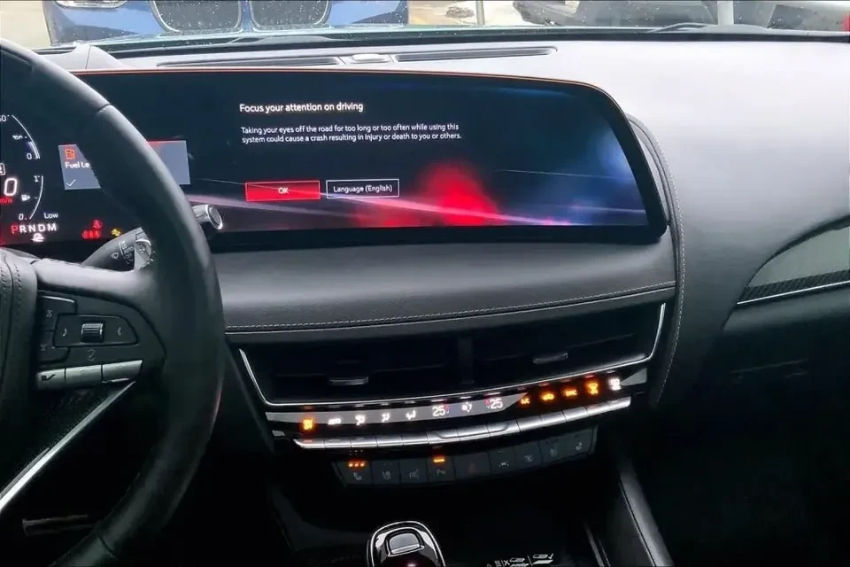 2025 Cadillac CT5-V - Image 7 of 18