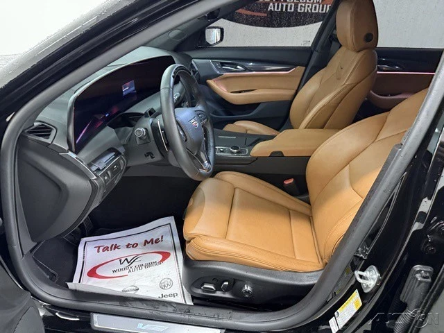 2025 Cadillac CT5-V - Image 8 of 19