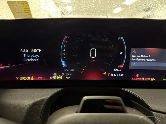 2025 Cadillac CT5-V - Image 17 of 19