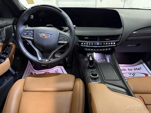 2025 Cadillac CT5-V - Image 16 of 19