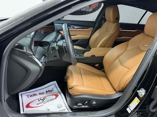 2025 Cadillac CT5-V - Image 9 of 19