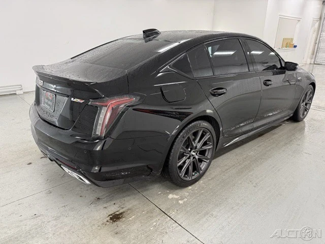 2025 Cadillac CT5-V - Image 5 of 19