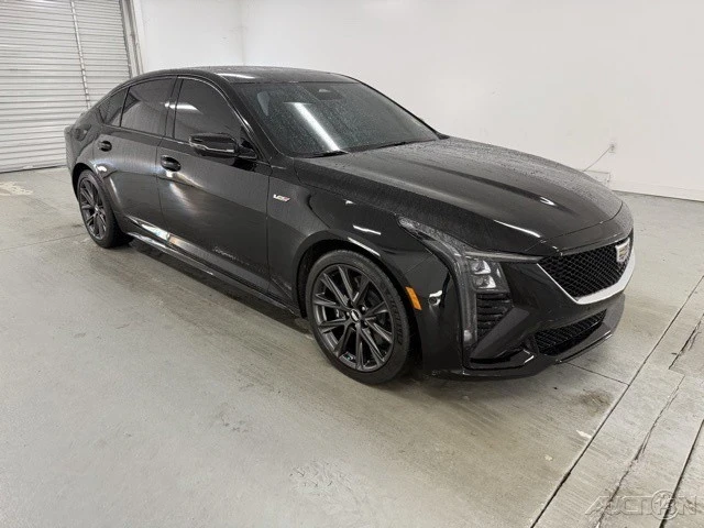2025 Cadillac CT5-V - Image 3 of 19