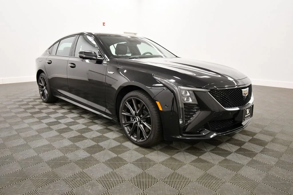 2025 Cadillac CT5-V - Image 10 of 30