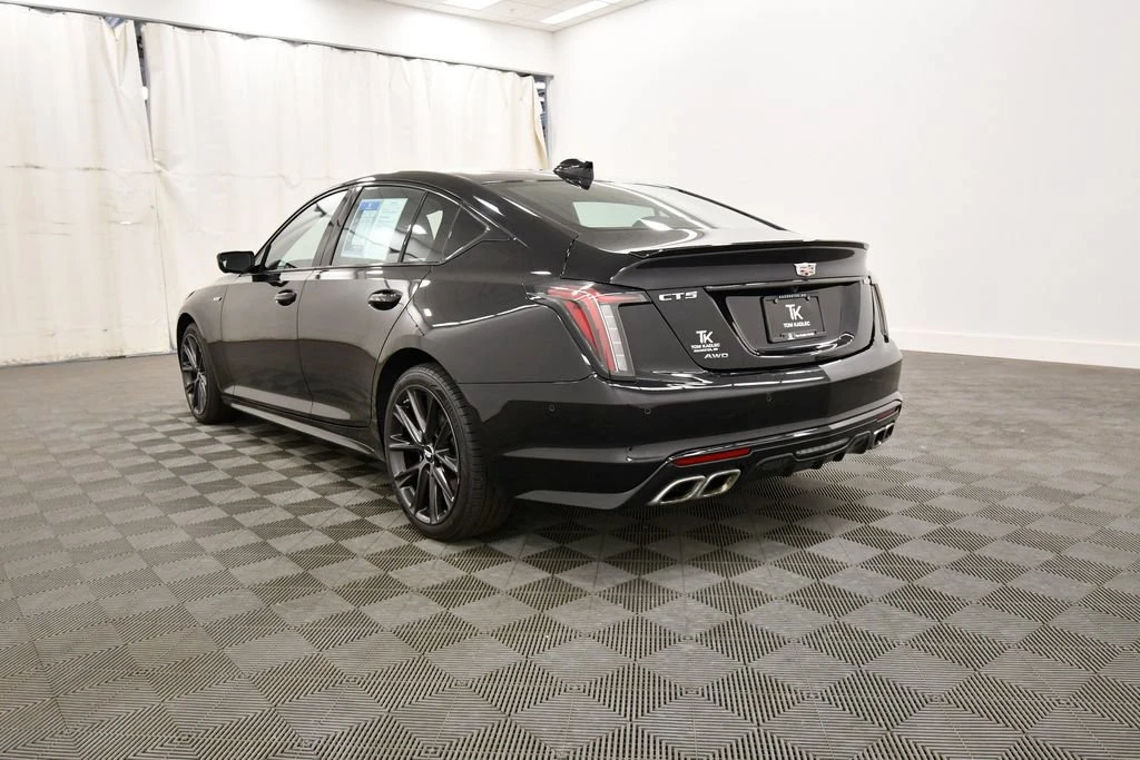 2025 Cadillac CT5-V - Image 5 of 30