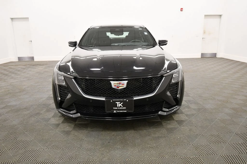 2025 Cadillac CT5-V - Image 11 of 30