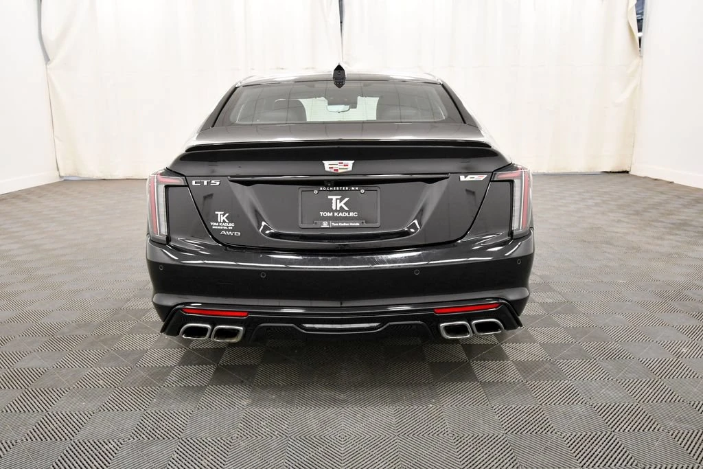 2025 Cadillac CT5-V - Image 6 of 30