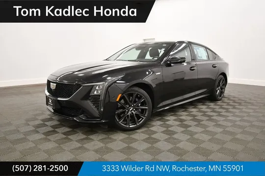 2025 Cadillac CT5-V V-Series