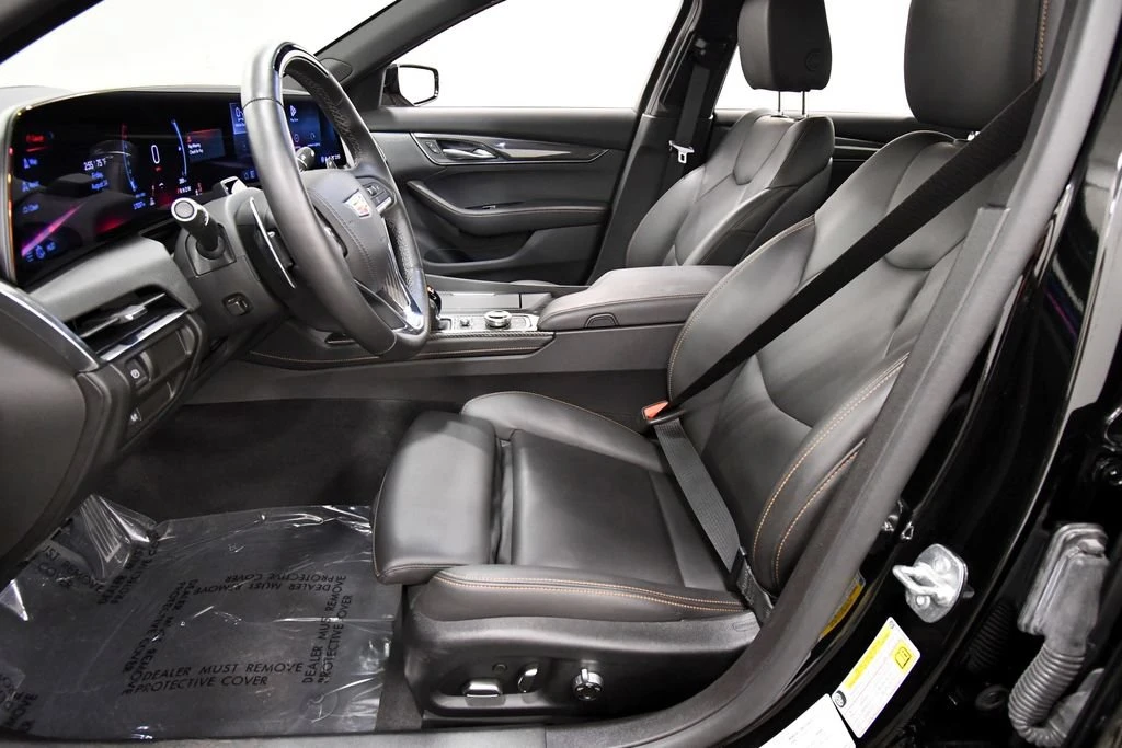 2025 Cadillac CT5-V - Image 14 of 30