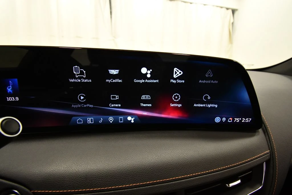 2025 Cadillac CT5-V - Image 23 of 30