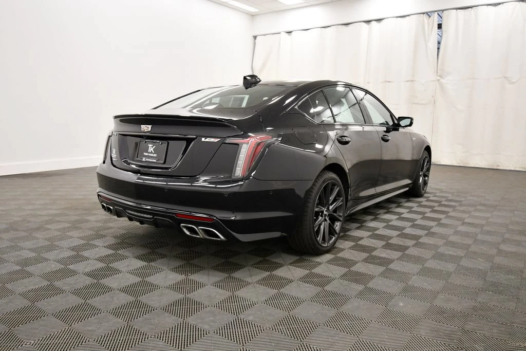 2025 Cadillac CT5-V - Image 8 of 30
