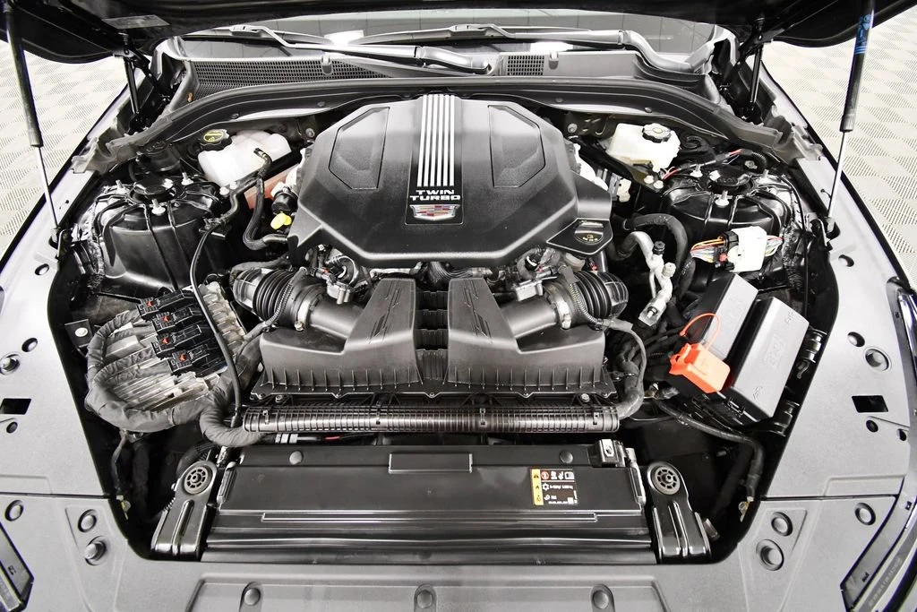 2025 Cadillac CT5-V - Image 12 of 30