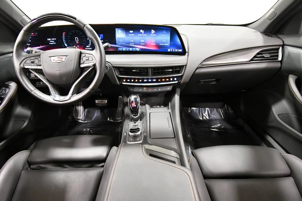 2025 Cadillac CT5-V - Image 3 of 30
