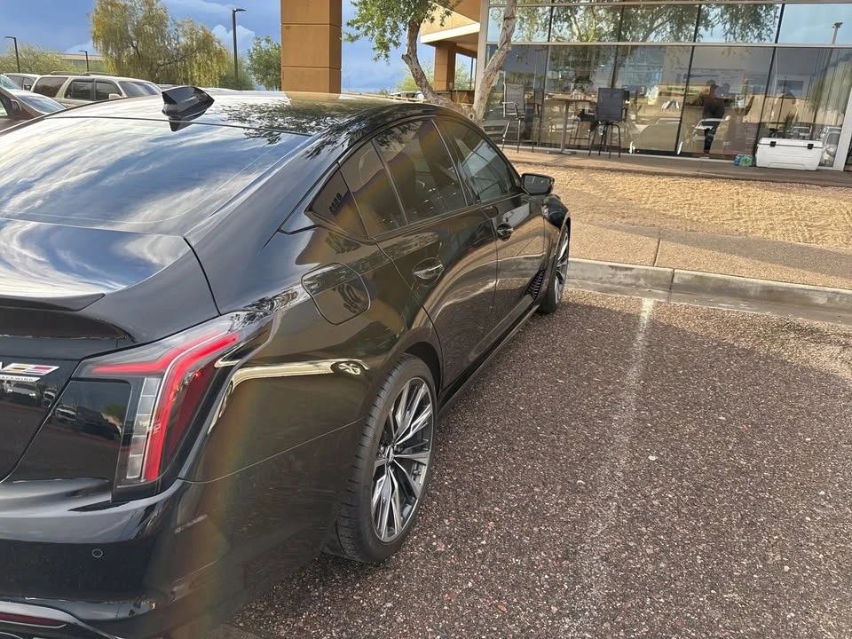 2025 Cadillac CT5-V Blackwing - Image 6 of 7