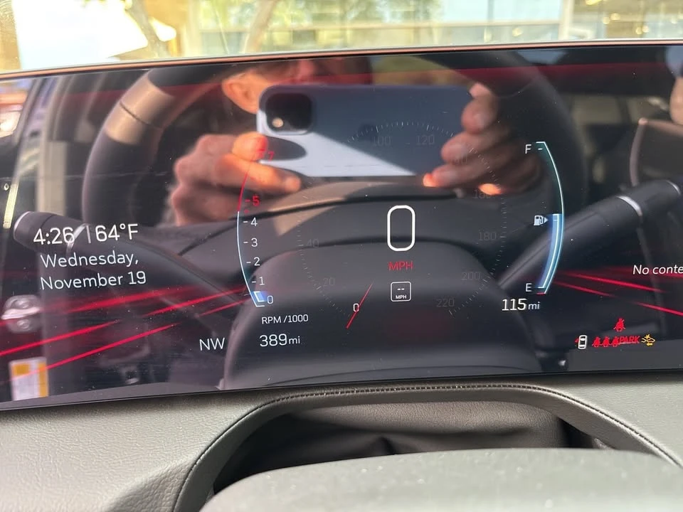 2025 Cadillac CT5-V Blackwing - Image 2 of 7