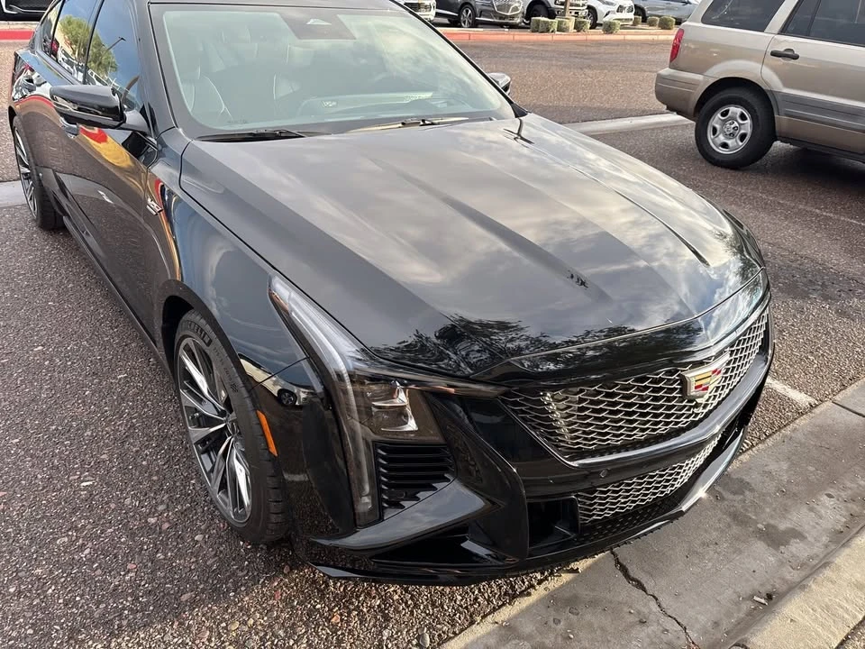 2025 Cadillac CT5-V Blackwing - Image 5 of 7
