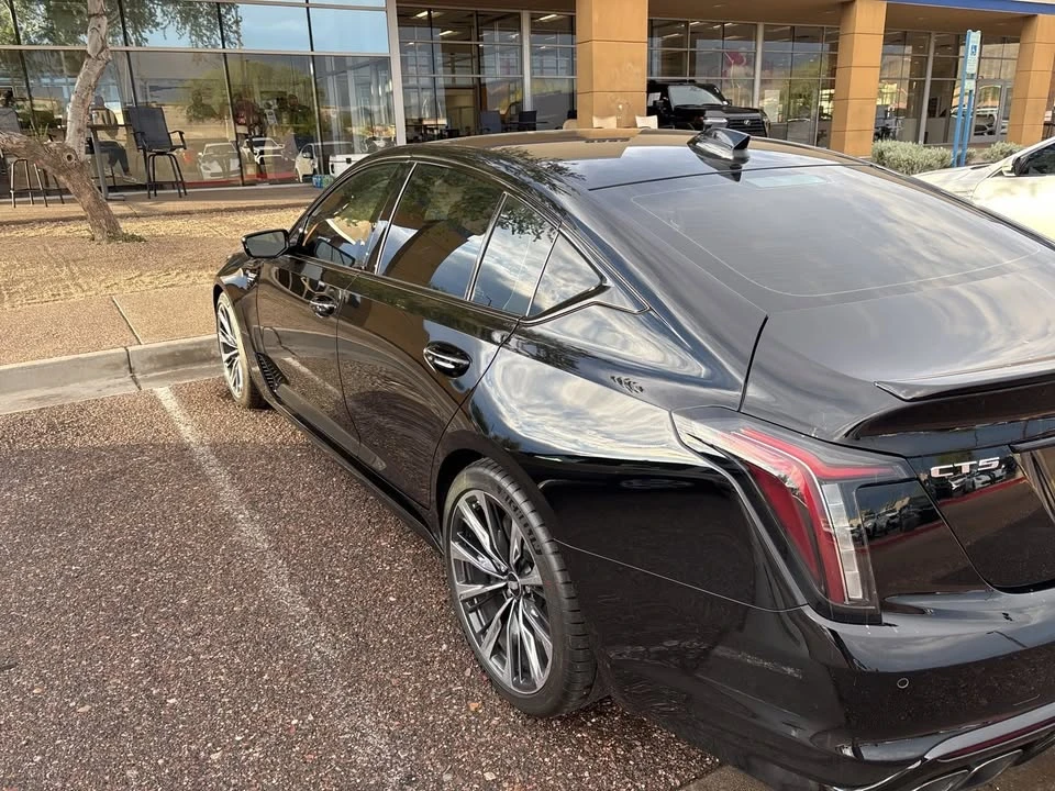 2025 Cadillac CT5-V Blackwing - Image 7 of 7