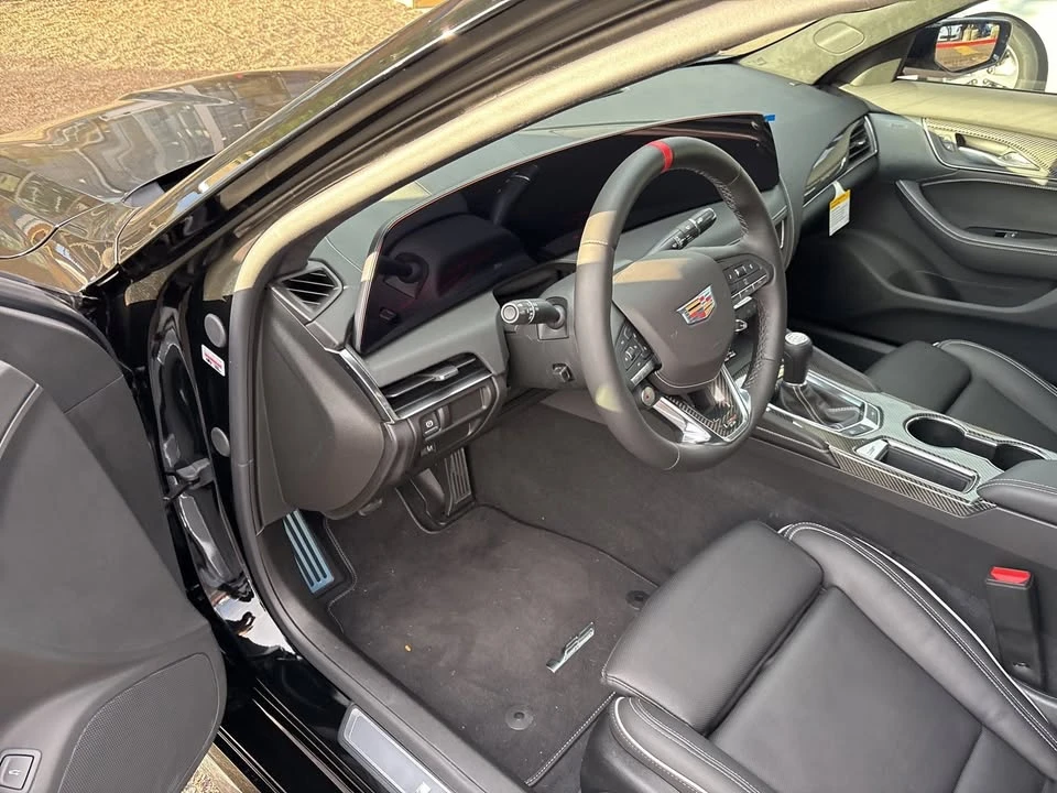 2025 Cadillac CT5-V Blackwing - Image 3 of 7