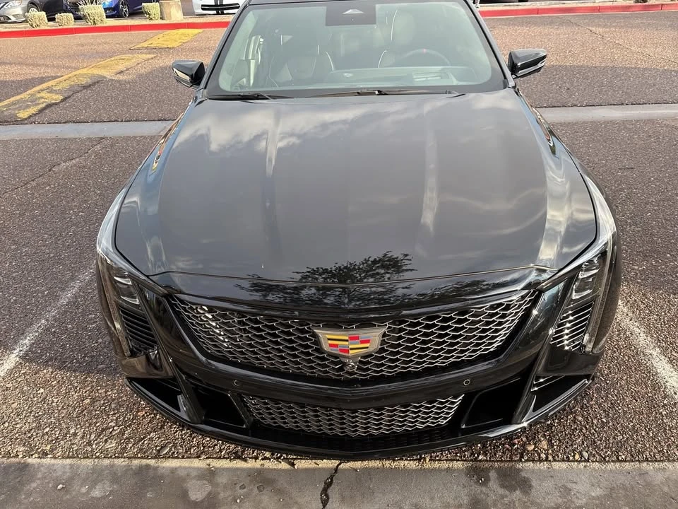 2025 Cadillac CT5-V Blackwing - Image 4 of 7