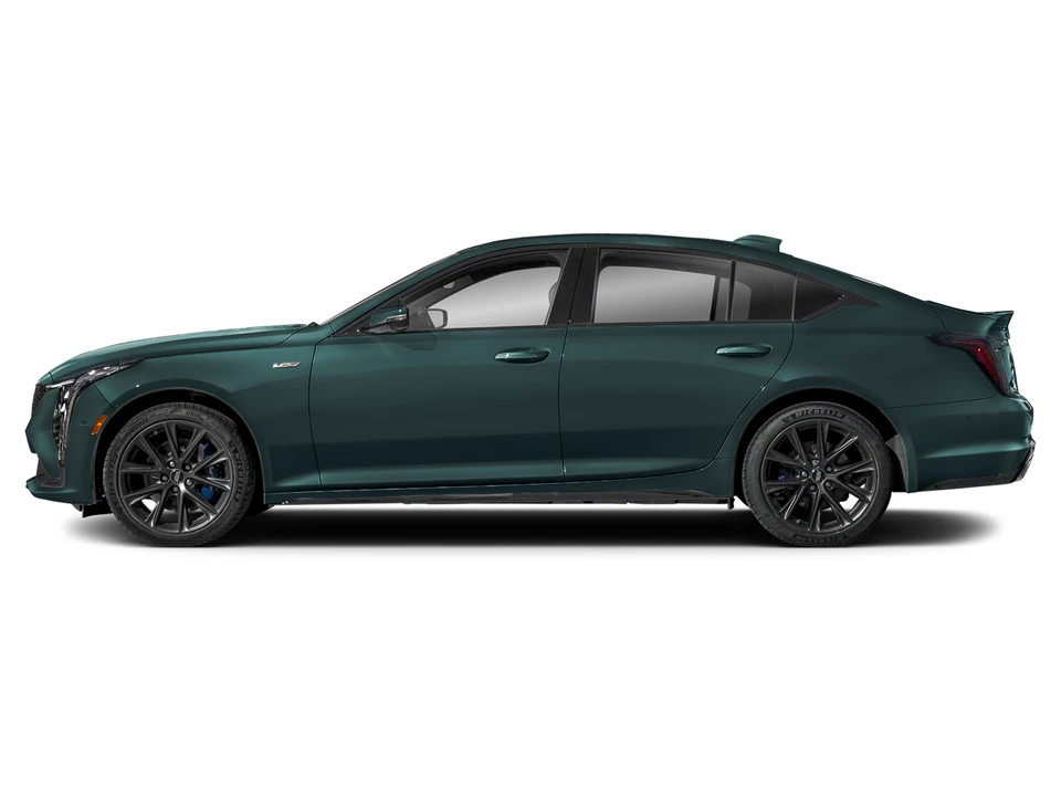 2025 Cadillac CT5-V Blackwing - Image 3 of 12
