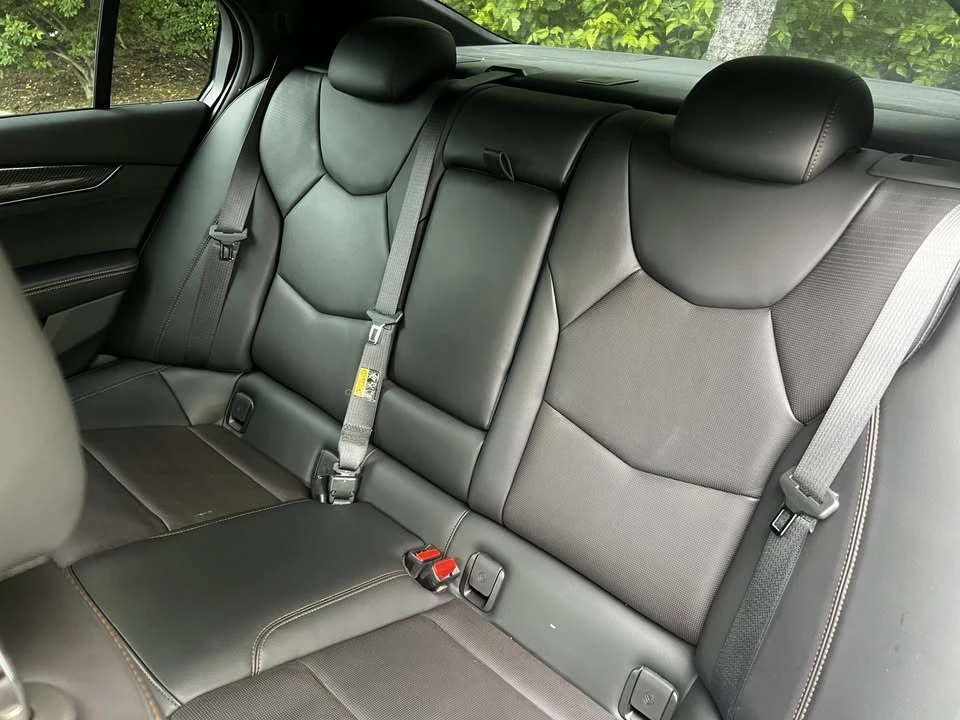 2025 Cadillac CT5-V - Image 8 of 8