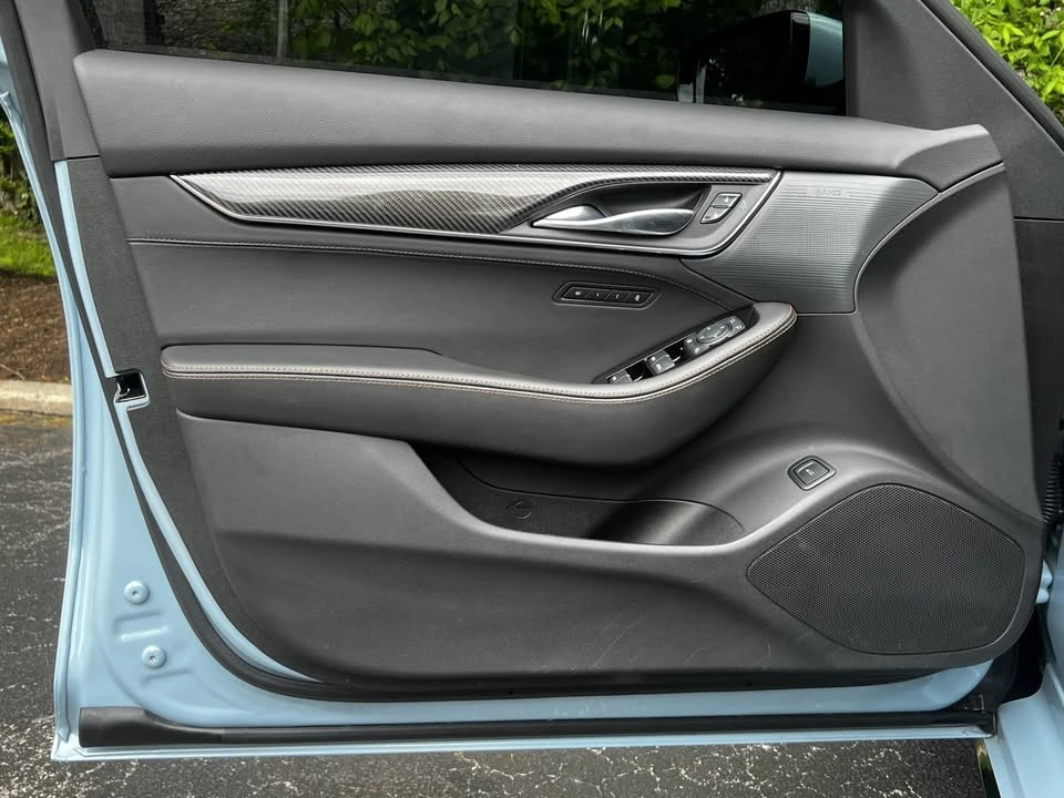 2025 Cadillac CT5-V - Image 7 of 8
