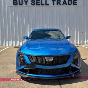 2025 Cadillac CT5 V-series Blackwing
