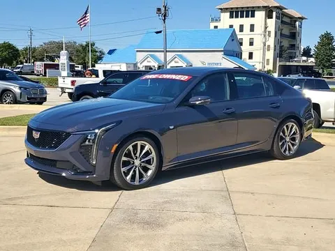 2025 Cadillac CT5 Sport