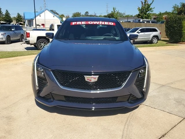 2025 Cadillac CT5 - Image 2 of 12