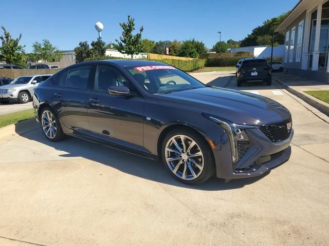 2025 Cadillac CT5 - Image 7 of 12